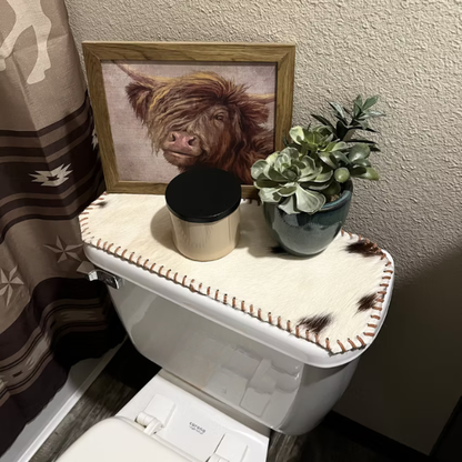 Cowhide Table Runner