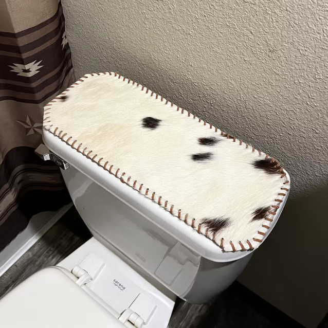 Cowhide Table Runner