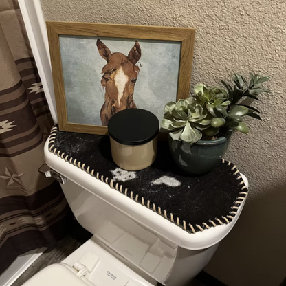 Cowhide Table Runner